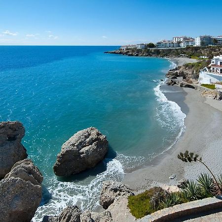 Apartamento Vista Mar Lateral Torrox Εξωτερικό φωτογραφία