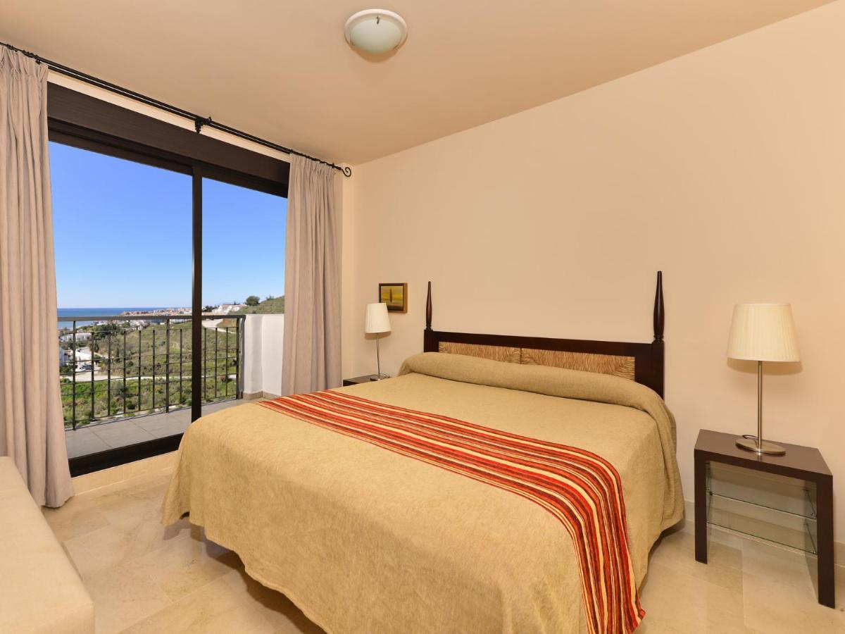 Apartamento Vista Mar Lateral Torrox Εξωτερικό φωτογραφία