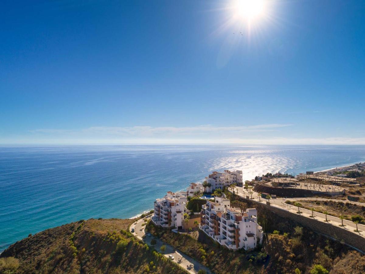 Apartamento Vista Mar Lateral Torrox Εξωτερικό φωτογραφία