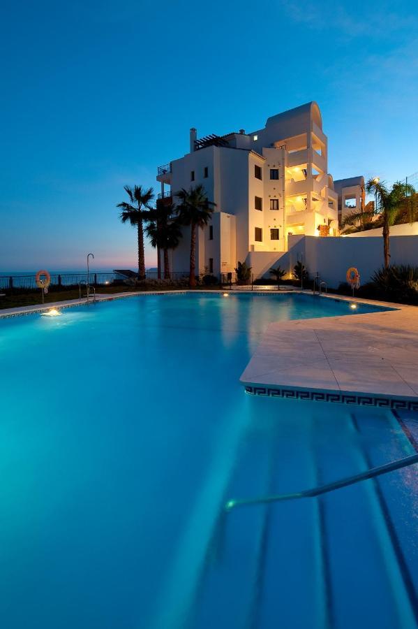 Apartamento Vista Mar Lateral Torrox Εξωτερικό φωτογραφία